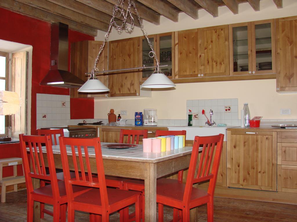 La Cense De Reniere Villa Ferrieres Phòng bức ảnh