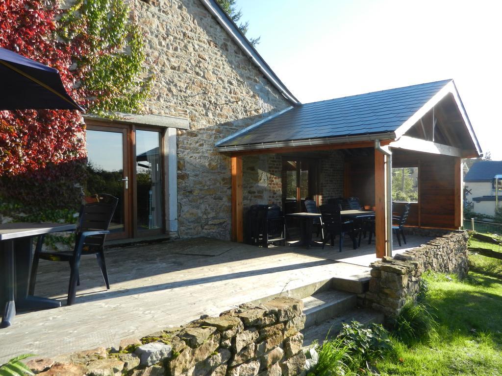 La Cense De Reniere Villa Ferrieres Phòng bức ảnh
