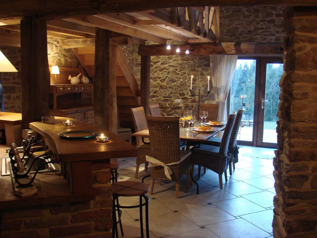 La Cense De Reniere Villa Ferrieres Phòng bức ảnh