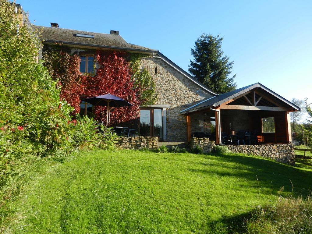 La Cense De Reniere Villa Ferrieres Phòng bức ảnh