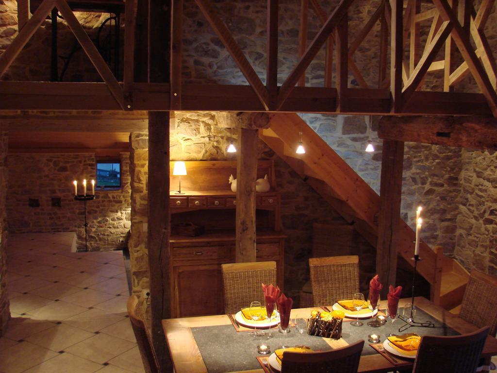 La Cense De Reniere Villa Ferrieres Phòng bức ảnh