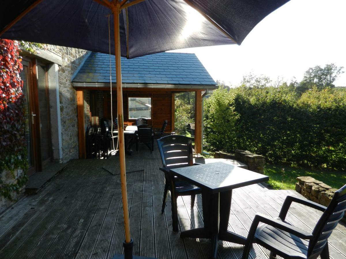 La Cense De Reniere Villa Ferrieres Ngoại thất bức ảnh